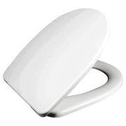 Сидіння для унітазу SYDANIT Еко-Соло мікроліфт, дюропласт