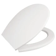 Сидіння для унітазу SYDANIT Універсальне SD-15 мікроліфт, дюропласт