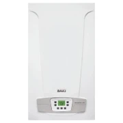 Котел газовий BAXI ECO5 BLUE 24 димохідний (A7729074)