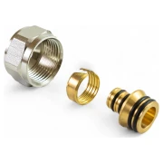 Євроконус TERVIX 3/4" для колекторів