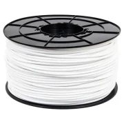 Трубка біла ECOSOFT 1/4" відрізок по 300м.