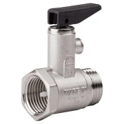 Запобіжний клапан  BUGATTI 1/2" 6 бар