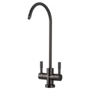 Кран для зворотнього осмосу Globus Lux LAZER GLLR-76A-GP