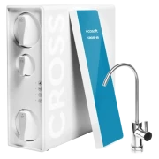 Компактний розумний фільтр зворотного осмосу CROSS60 (MO3400PECO)