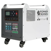 Електростанція портативна KONNER SOHNEN KS 2500PS