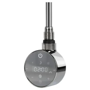 Тен до рушникосушки Onlyheat Ivory Chrome 0,6кВт 1/2  53,5 см