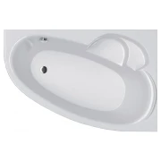 Ванна акрилова KOLLER POOL Karina P 150х100 см