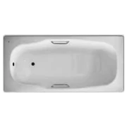 Ванна сталева KOLLER POOL Atlantica 180x80 см, 3,5 мм. з отвором