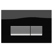 Панель змиву KOLLER POOL Integro Black Glass