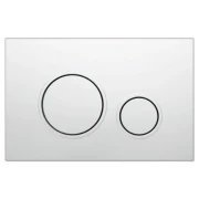 Панель змиву KOLLER POOL Twin White