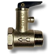 Клапан запобіжний ASG 1/2" 7 бари для бойлера