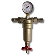 Фільтр самопромивний ASG 3/4" для гарячої води