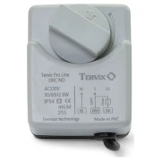 Клапан двоходовий TERVIX  Pro Line  ORC 3/4" DN20 з електроприводом