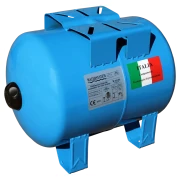 Гідроакумулятор горизонтальний WATERSYSTEM WAO 24 (горло 80)