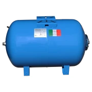 Гідроакумулятор горизонтальний WATERSYSTEM WAO 80 (горло 80)