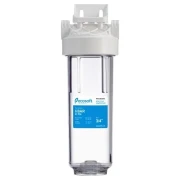 Фільтр колба непрозорого фільтра ECOSOFT 3/4" 30 атм. для холодної води без коробки