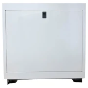 Шафа колекторна ASG внутрішня (замок/засувка) (575-665х1130х110-175) №06