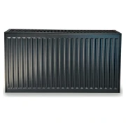 Радіатор сталевий TERRA TEKNIK 22 500х1600 н.п. GRAPHITE