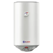 Водонагрівач електричний ELDOM STYLE 50 SLIM круглий фланець