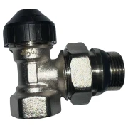Кран термостатичний ASG 3/4" кутовий