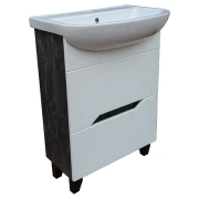 Тумба Colour оксід  під умивальник Артеко 60см Ш2