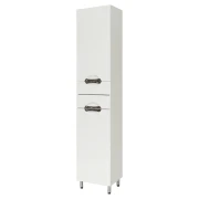 Пенал INSANA Соната 1850х323х400 Д2 Ш2