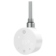 Тен до рушникосушки Onlyheat Ivory White 0,3кВт 1/2  31,5 см