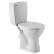 Компакт 210 CERSANIT SENATOR/ZENIT 010 3/6 горизонт, бічне підкл+кришка п/п