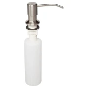 Дозатор для рідкого мила Globus Lux SS8445