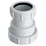 Редукція MCALPINE 3240H-WH з двома різьбами 32х40 мм