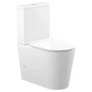 Унітаз підлоговий Koller Pool  GRACE з cидінням  Soft-close +бачок