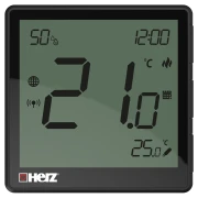 Регулятор температури HERZ Smart для прих.монтажу ZigBee 3.0
