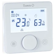 Термостат кімнатний Tervix Pro Line ZigBee безпровідний