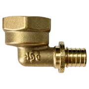 Коліно натяжне ASG 16x1/2" з внутрішньою різьбою