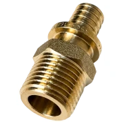 Перехідник натяжний ASG 16х1/2" з зовн різьбою