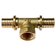 Трійник натяжний ASG 20х1/2" ВР х20