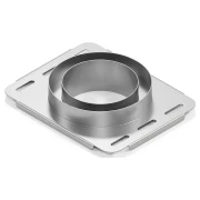 Площадка опорна ДИМКОМ 2мм ø150/220