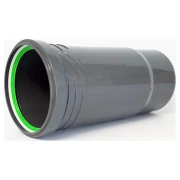 Муфта каналізаційна довга ASG HTR 110 (патрубок компенсаційний) (14)