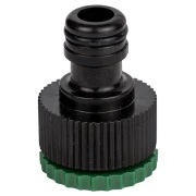 Адаптер для конектора GRAD 1/2 з внутрішнім різьбленням 1/2×3/4 (ABS)