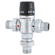 Клапан змішувальний термостат PROFACTOR 1"