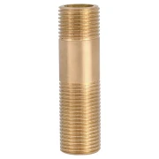 Згін  PROFACTOR 1/2" ЗЗ 75 мм латуний