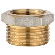 Футорка PROFACTOR 1 1/2"Зx3/4"В нікель