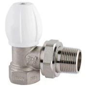 Кран радіаторний кутовий PROFACTOR 3/4" верхній