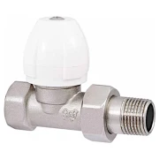 Кран радіаторний прямий PROFACTOR 1/2" верхній