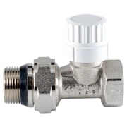 Клапан термостатичний PROFACTOR 3/4" прямий з преднастройкою