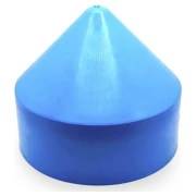 Заглушка на обсадну трубу Львівська ЕКО 125 безрізьбова