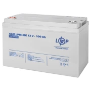 Акумуляторна батарея LOGIC POWER LPM-MG 12-100 AH мультигелевий