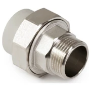 Американка ASG-Plast 25x3/4"З (10/100)