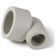 Коліно редукційне ASG-Plast 25х20х90 (10/100)