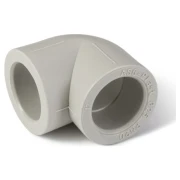 Коліно ASG-Plast 20х90° (50/300)